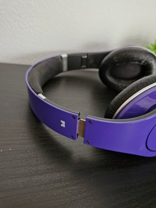 Casco Beats Studio con cable y estuche