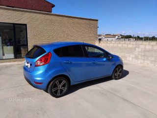 Ford Fiesta 2010