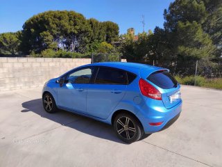 Ford Fiesta 2010