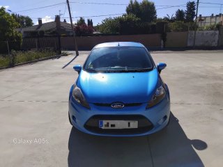 Ford Fiesta 2010