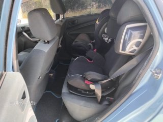 Ford Fiesta 2010