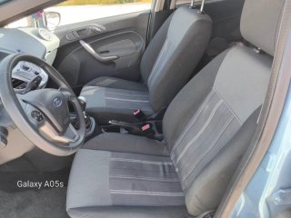 Ford Fiesta 2010