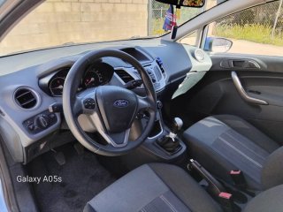 Ford Fiesta 2010