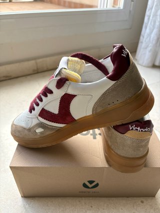 Zapatillas Victoria Mujer Talla 40