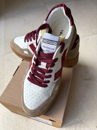 Zapatillas Victoria Mujer Talla 40