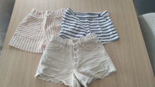 3 Pantalones Niña