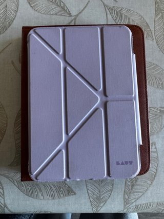 iPad mini 7 256GB WiFi+Cellular Plata
