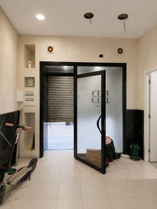 Local comercial en alquiler en Les Planes en Hospitalet de Llobregat, L´