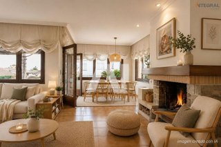 Chalet en venta en Vilassar de Dalt