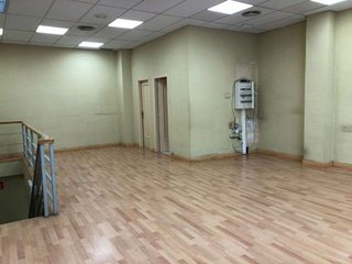 Local comercial en alquiler en Avda de Madrid - Pº de la Estación en Jaén