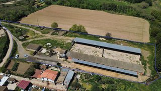 Nave industrial en venta en Borges Blanques, Les