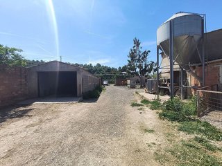 Nave industrial en venta en Borges Blanques, Les