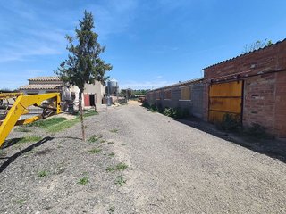 Nave industrial en venta en Borges Blanques, Les