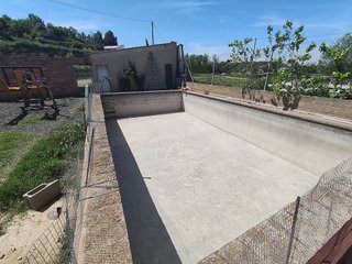Nave industrial en venta en Borges Blanques, Les