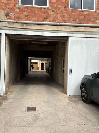 Garaje en venta en Benifaió