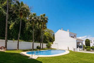 Piso en alquiler en Riviera del Sol en Mijas