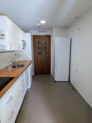 Piso en alquiler en Sanchinarro en Madrid