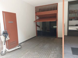 Garaje en alquiler en La Sagrera en Barcelona