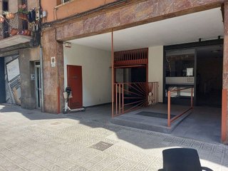 Garaje en alquiler en La Sagrera en Barcelona