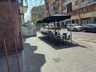 Garaje en alquiler en La Sagrera en Barcelona