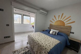 Casa adosada en venta en Urb. El Palmeral en Mojácar