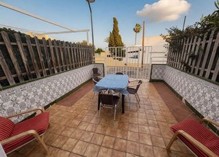 Casa adosada en venta en Urb. El Palmeral en Mojácar