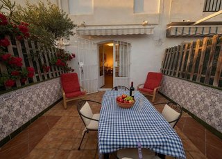 Casa adosada en venta en Urb. El Palmeral en Mojácar