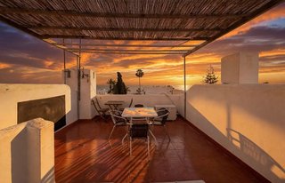 Casa adosada en venta en Urb. El Palmeral en Mojácar