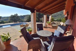 Chalet en alquiler en Valtocado - La Alquería - La Atalaya en Mijas