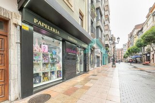 Local comercial en alquiler en Zona Teatro Campoamor en Oviedo