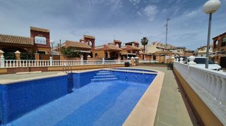 Chalet en venta en Nueva Torrevieja - Aguas Nuevas en Torrevieja