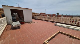 Chalet en venta en Nueva Torrevieja - Aguas Nuevas en Torrevieja
