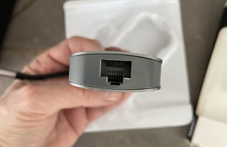 Nilox Type-C Mini Docking Station HDMI VGA
