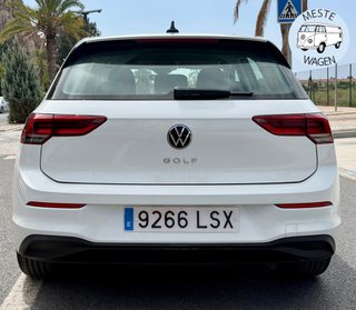 Volkswagen Golf 8 2.0 TDI  115cv 6v. 2021