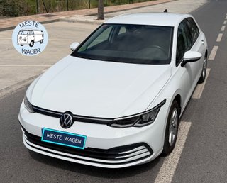Volkswagen Golf 8 2.0 TDI  115cv 6v. 2021