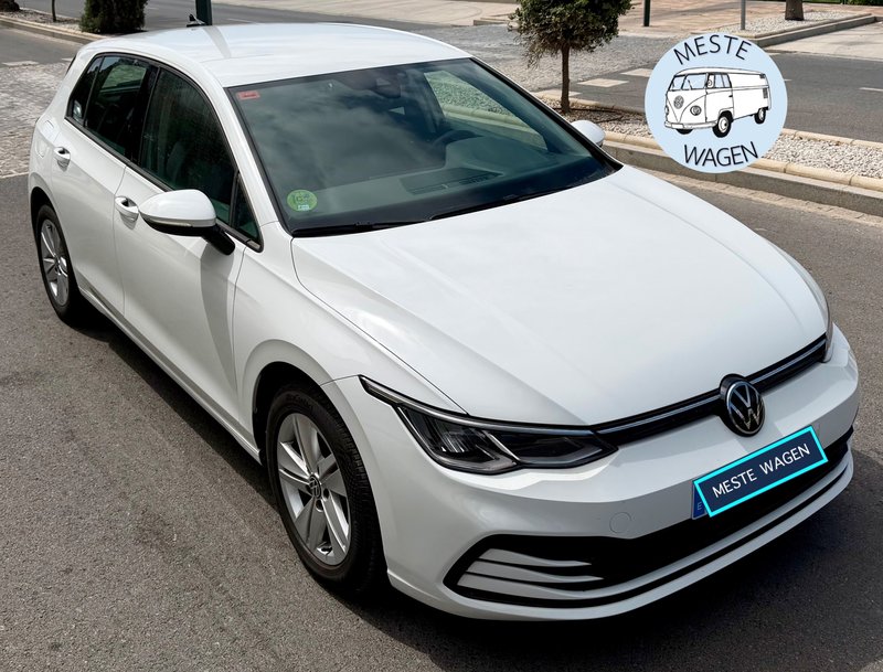 Volkswagen Golf 8 2.0 TDI  115cv 6v. 2021 - foto 1