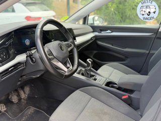 Volkswagen Golf 8 2.0 TDI  115cv 6v. 2021