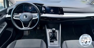 Volkswagen Golf 8 2.0 TDI  115cv 6v. 2021