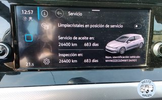 Volkswagen Golf 8 2.0 TDI  115cv 6v. 2021