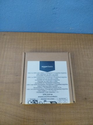 Cable HDMI a USB-C AmazonBasics