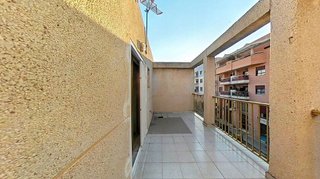 Casa adosada en venta en Orihuela ciudad en Orihuela