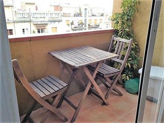Ático en alquiler en La Barceloneta en Barcelona