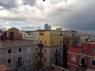 Ático en alquiler en La Barceloneta en Barcelona