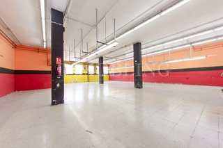 Nave industrial en alquiler en Rocafonda en Mataró