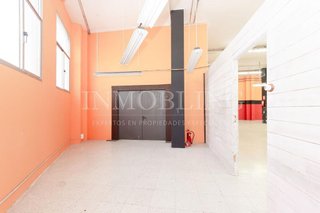 Nave industrial en alquiler en Rocafonda en Mataró