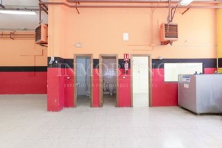 Nave industrial en alquiler en Rocafonda en Mataró