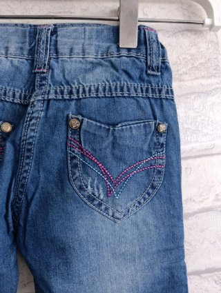 Pantalón vaquero niña 24m