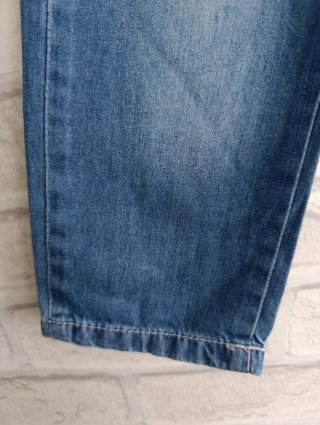 Pantalón vaquero niña 24m