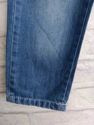 Pantalón vaquero niña 24m