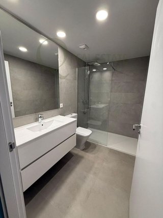 Piso en alquiler en Benalúa en Alicante